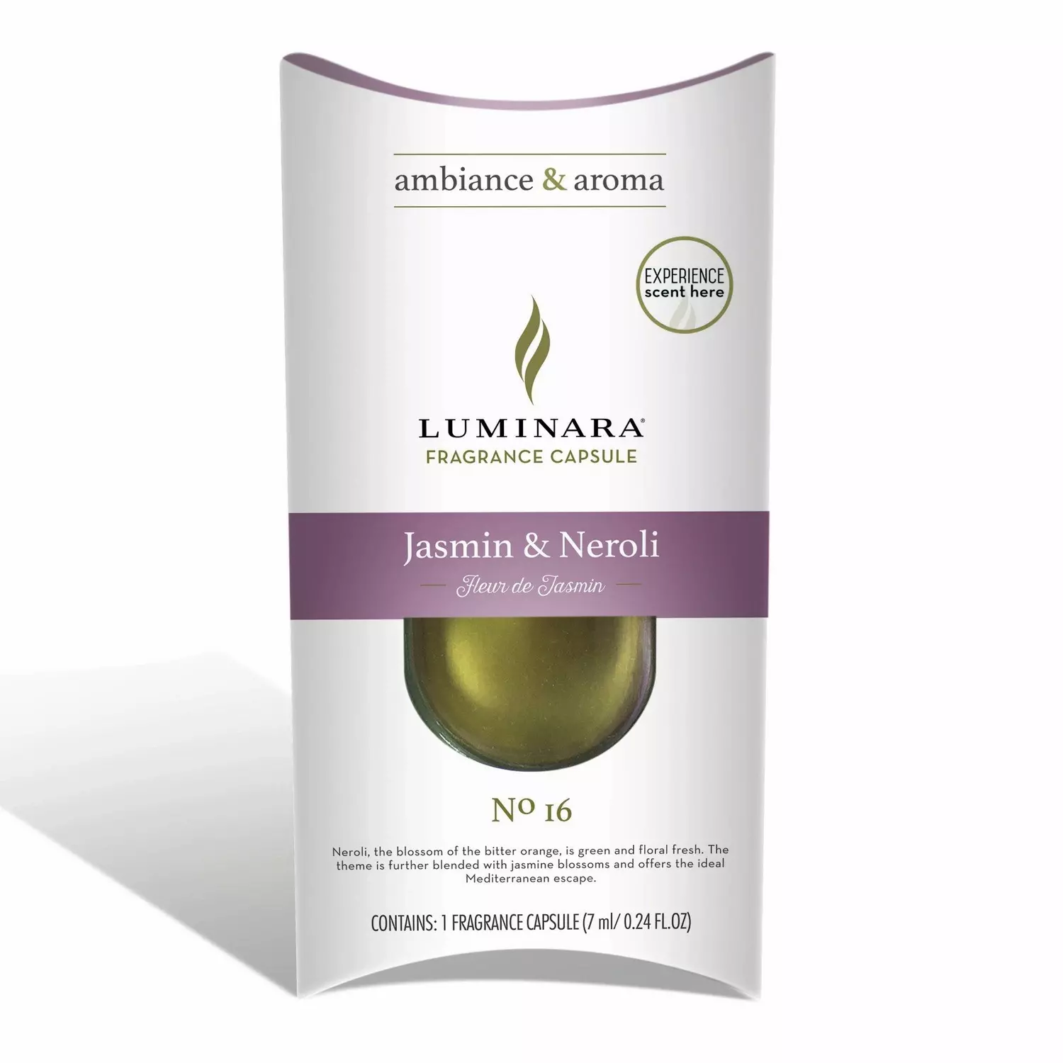 Jasmine & Neroli No. 16 Luminara Candles